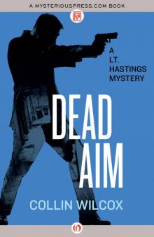 Dead Aim (The Lt. Hastings Mysteries)