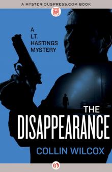 The Disappearance (The Lt. Hastings Mysteries) The Disappearance (The Lt. Hastings Mysteries)