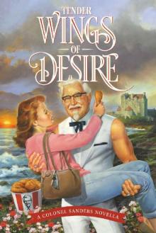 Tender Wings of Desire