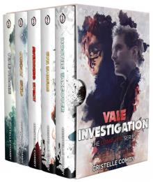 Vale Investigation: Box Set (Books 1-5)