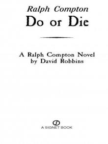 Ralph Compton: Do or Die
