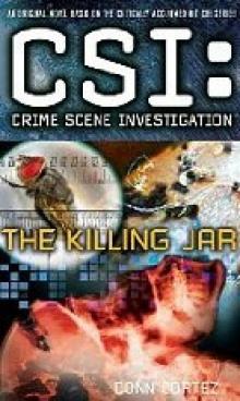 CSI12 - The Killing Jar