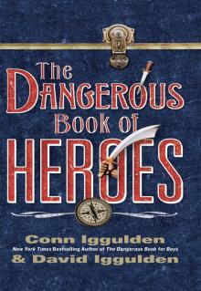 The Dangerous Book of Heroes