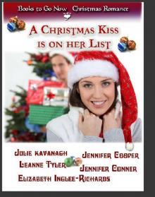 Christmas Kiss is on Her List