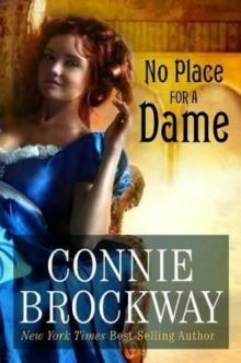 No Place for a Dame