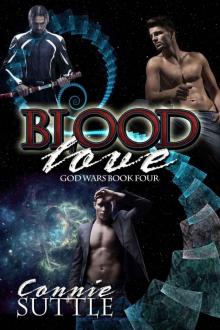 Blood Love (God Wars, #4)