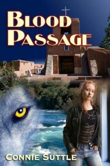 Blood Passage (Blood Destiny #2)