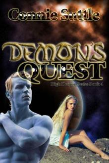 Demon's Quest (High Demon Series #4)