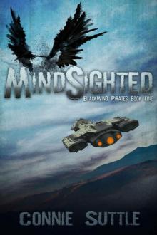 MindSighted: BlackWing Pirates, Book 1