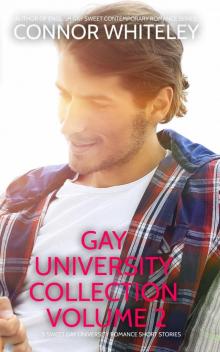 Gay University Collection Volume 2