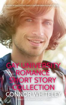 Gay University Romance Short Story Collection