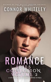 Romance Spies Collection Volume 2