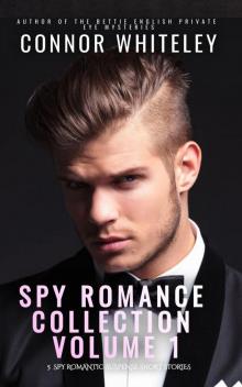 Spy Romance Collection Volume 1