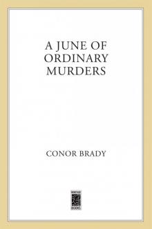 A June of Ordinary Murders