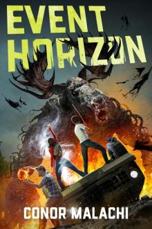 Event Horizon 2: A LitRPG Apocalypse