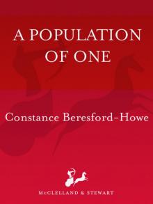 A Population of One A Population of One