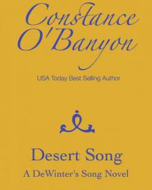 Desert Song (DeWinter's Song 3)
