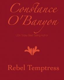 Rebel Temptress (Historical Romance)