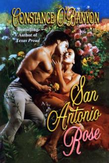 San Antonio Rose (Historical Romance)