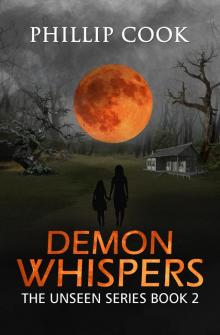 Demon Whispers (The Unseen Series Book 2)