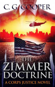 The Zimmer Doctrine (Corps Justice Book 11)