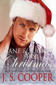 Zane & Lucky's First Christmas (Forever Love, #5)