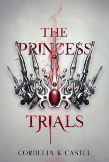 The Princess Trials: A young adult dystopian romance