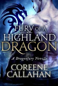 Fury of a Highland Dragon