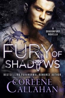 Fury of Shadows: Dragonfury Series: SCOTLAND #2