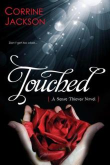 Touched (Sense Thieves)