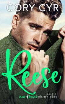 Reese Book 3 War & Piece Chronicles
