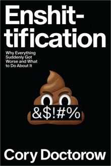 Enshittification