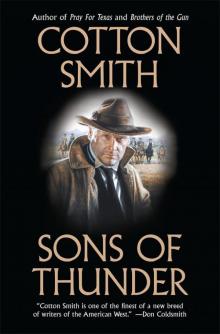 Sons of Thunder (Rule Cordell)