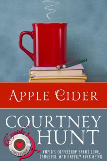 Apple Cider (Cupid's Coffeeshop Book 9)