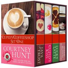 Cupid's Coffeeshop Set One: Boxed Set: Books 1-4