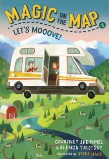 Let's Mooove! Let's Mooove!