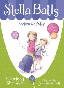 Broken Birthday Broken Birthday