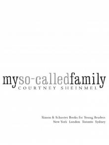 My So-Called Family My So-Called Family