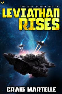 Leviathan Rises - A Military Sci-Fi Series-5