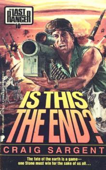 Is This The End?