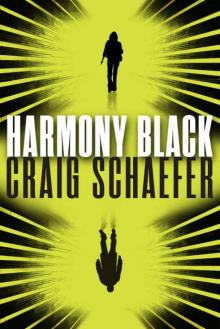 Harmony Black (Harmony Black Series Book 1) Harmony Black (Harmony Black Series Book 1)