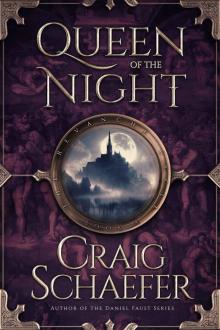 Queen of the Night (The Revanche Cycle Book 4) Queen of the Night (The Revanche Cycle Book 4)
