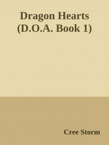 Dragon Hearts (D.O.A. Book 1) Dragon Hearts (D.O.A. Book 1)