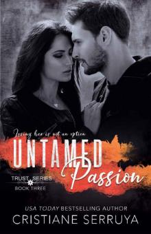 Untamed Passion Untamed Passion