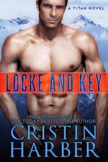Locke and Key (Titan Book 12) Locke and Key (Titan Book 12)
