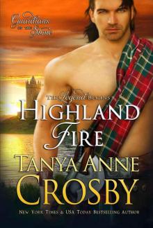 Highland Fire (Guardians of the Stone)