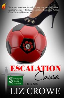 Escalation Clause (Stewart Realty Series)
