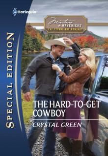 The Hard-to-Get Cowboy