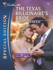 The Texas Billionaire’s Bride