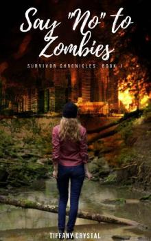The Survivor Chronicles | Book 1 | Say 